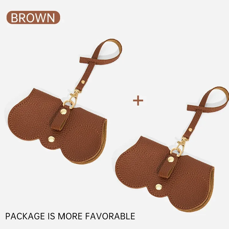 sac de rangement pour lunettes, sac de rangement pour lunettes de soleil, boîte de rangement portable pour lunettes de soleil suspendues, sac suspendu, étui pour lunettes de soleil, clip pour lunettes de myopie