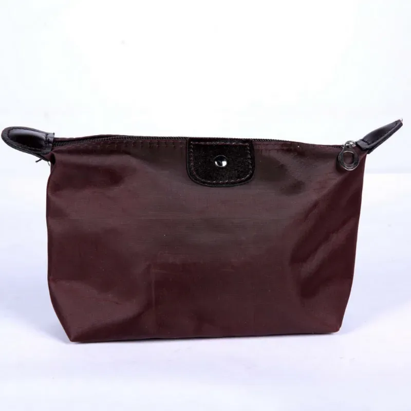 sac à cosmétiques portable pour femmes, coloré, étanche, nouveaux sacs de rangement de boulettes de voyage, mini sacs fourre-tout de maquillage de toilette mignons, sacs à main
