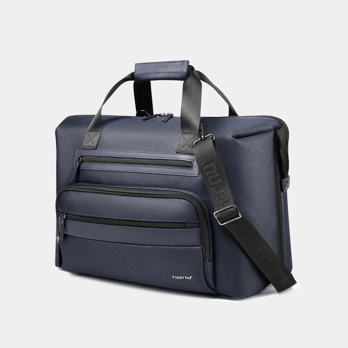 tigernu hommes sacs de voyage grande capacité sac bagages hommes sac polochon voyage fourre-tout sacs week-end sac voyage sac à main connect série