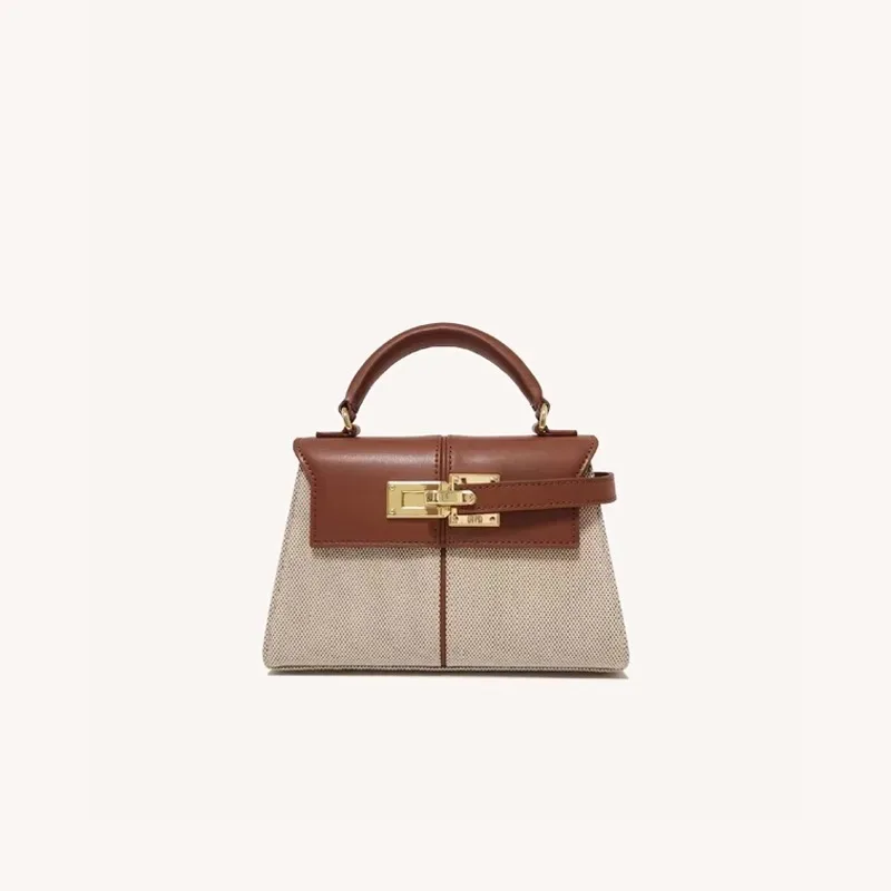 sac à main trapézoïdal en cuir pour femme jwpei - sac bandoulière haut de gamme et polyvalent, sac à main tendance et original, sac de transport quotidien