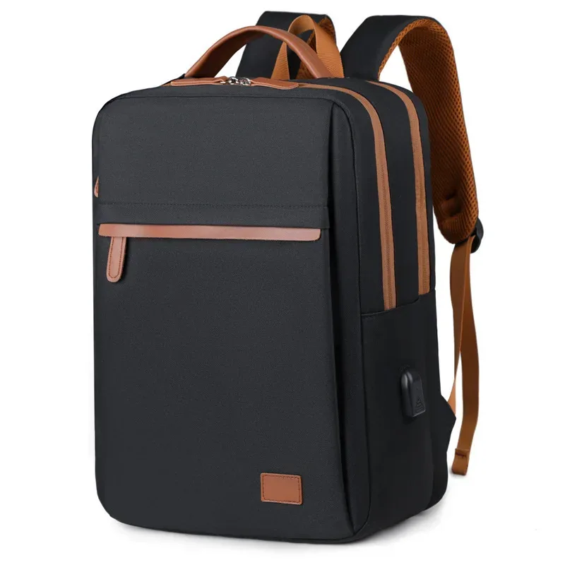 le plus récent sac à dos de haute qualité voyage décontracté grande capacité sac à dos léger sac d'ordinateur d'affaires sacs pour ordinateur portable junior high