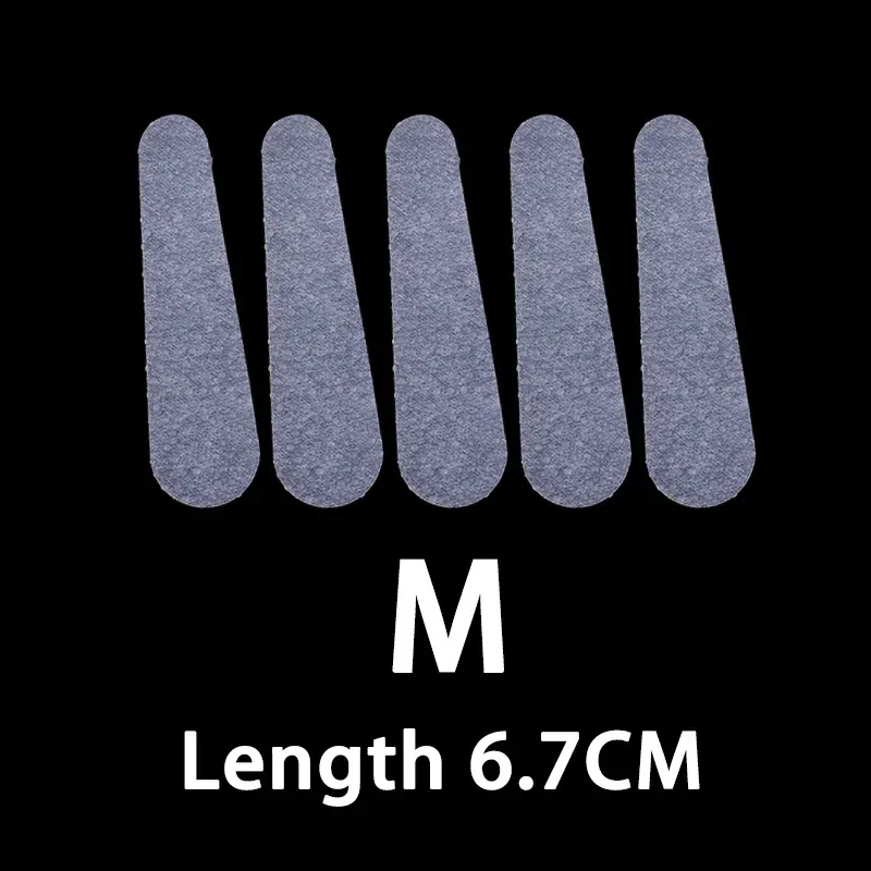 sangle de sac à bandoulière, patch antidérapant, sac à dos en silicone transparent, pâte légère, améliore la friction du contact, autocollant de ceinture