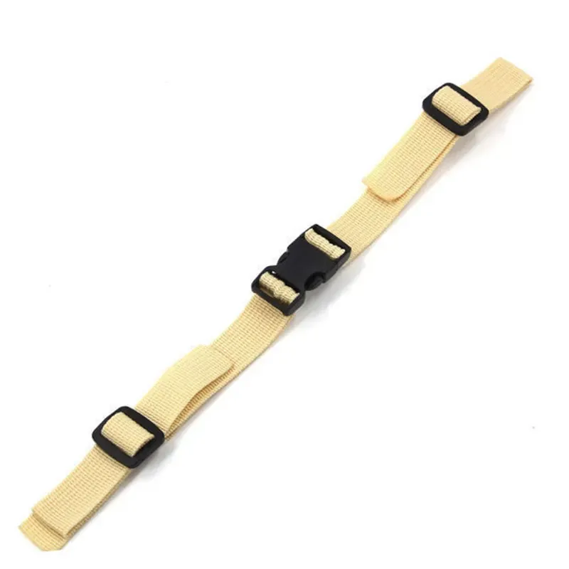 sangle d'épaule réglable pour sac à dos d'extérieur, sangle fixe pour adultes/enfants, ceinture de traction antidérapante, sangle de poitrine durable, accessoire de sac