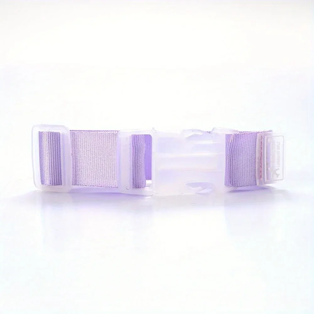 1/2/3/5/7 pièces sangles de bagages réglables sangles à boucle de suspension portables en nylon valise sac ceinture crochets de verrouillage