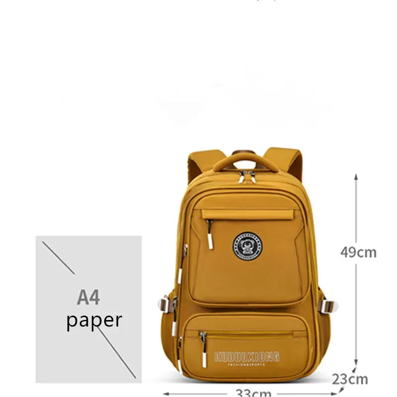 nouveau sac à dos printemps 2026 pour homme, loisirs, affaires, voyage, grande capacité, sac d'école collège, sac ordinateur femme, cartable