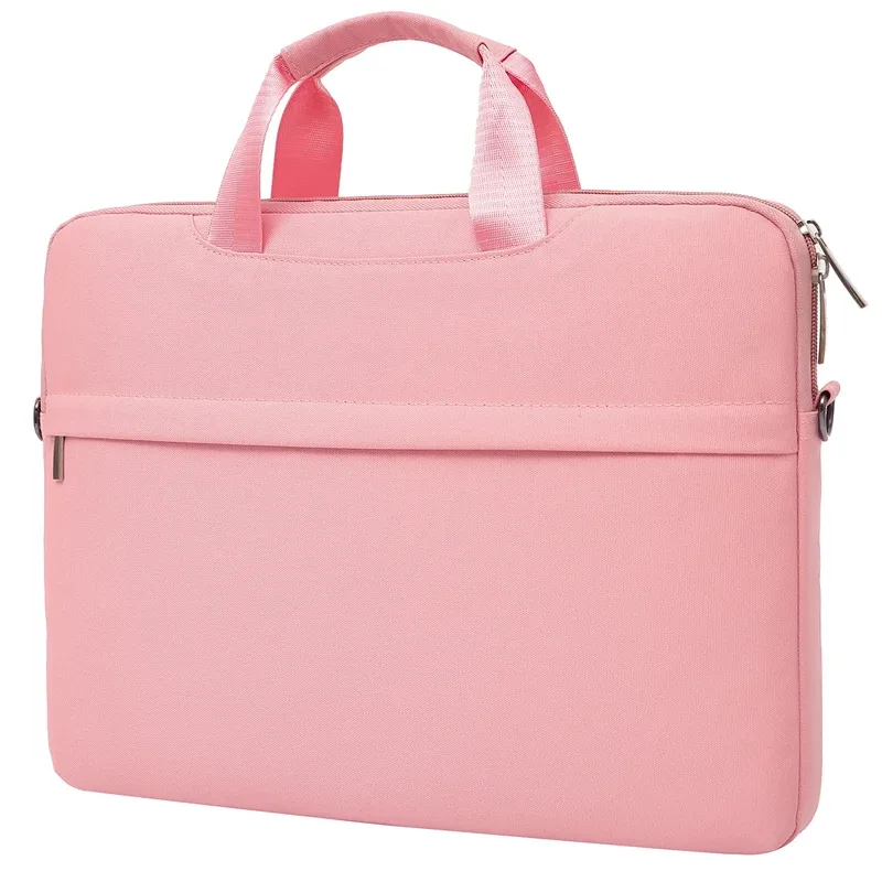 sac pour ordinateur portable personnalisé avec logo 13/14/15 pouces, étui de protection pour ordinateur, sac de travail portable, motif de nom photo imprimé