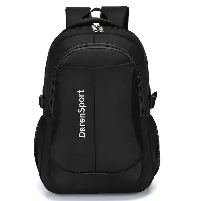 oxford – sac à dos à bandoulière léger et étanche pour ordinateur portable de voyage, grande capacité, résistant à l'usure, sac d'école pour étudiants