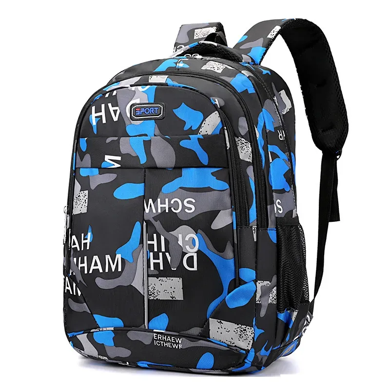 sac à dos tendance pour lycée, sac de voyage, version coréenne pour hommes et femmes, sacs à double épaule épais