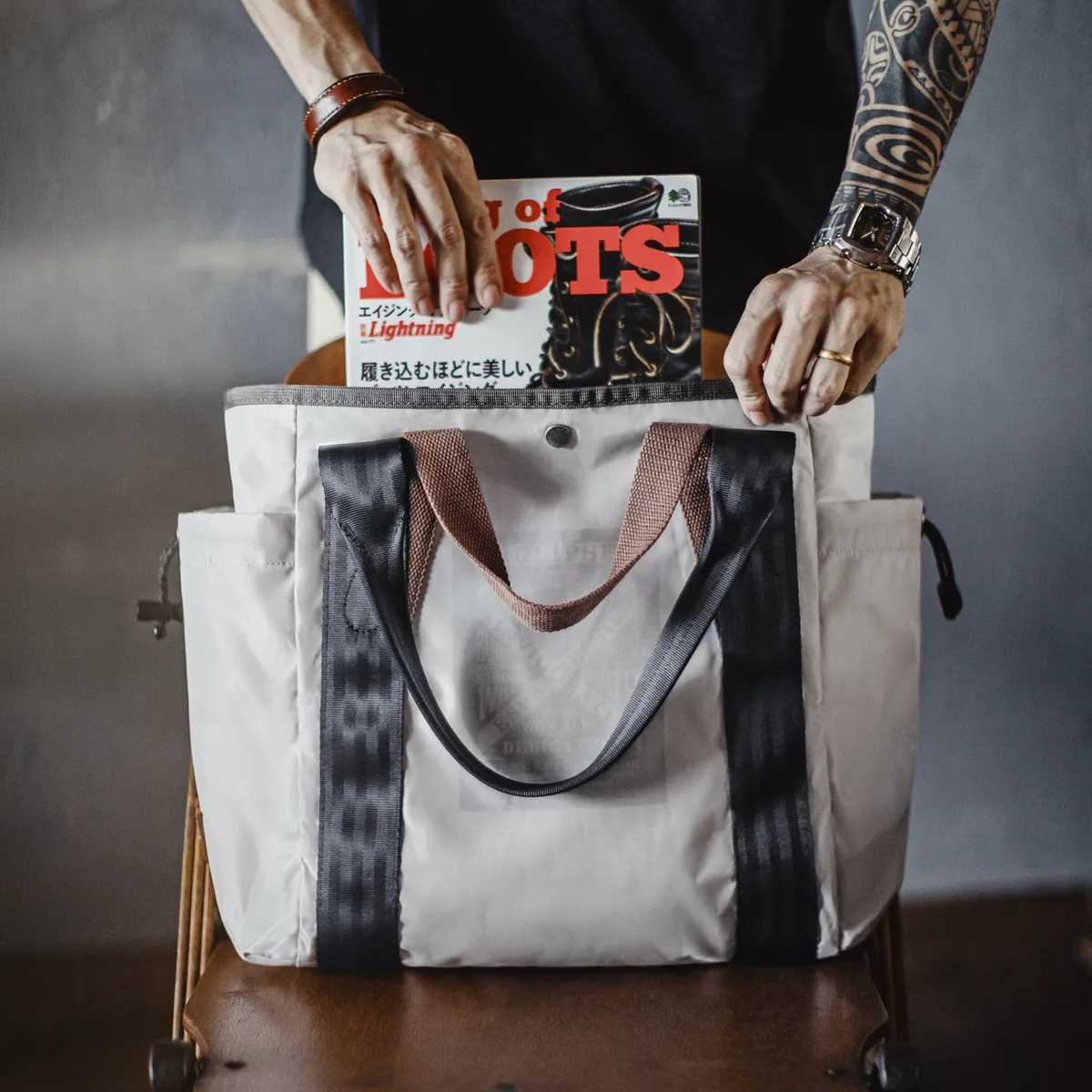 maden vintage extérieur grande capacité sac fourre-tout étanche sacs à bandoulière pour hommes sac pour ordinateur portable de banlieue sac à main polyvalent pour voyage
