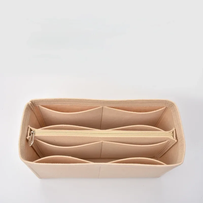 sac fourre-tout pour marc jacobs, insert bags, evalumakeup, organiser un sac à main intérieur, portable base shaper premium, handmade
