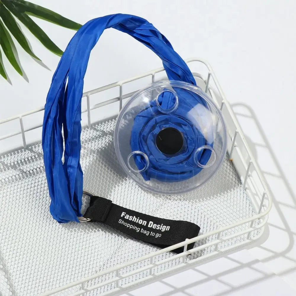 sac de rangement télescopique pliant portable ultra petit, sac de rangement multifonctionnel, sac de shopping à petits disques