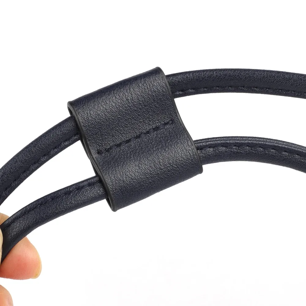 sac seau en cuir pu pour femmes, cordon de serrage détachable, sangle de sac à dos en corde de remplacement, accessoires de sac à main de poche à faisceau