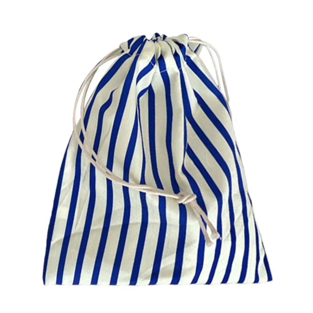 sac cadeau portable pour bricolage, sac d'emballage multifonction anti-poussière pour bonbons, sac de rangement en tissu de grande capacité pour pièces de monnaie