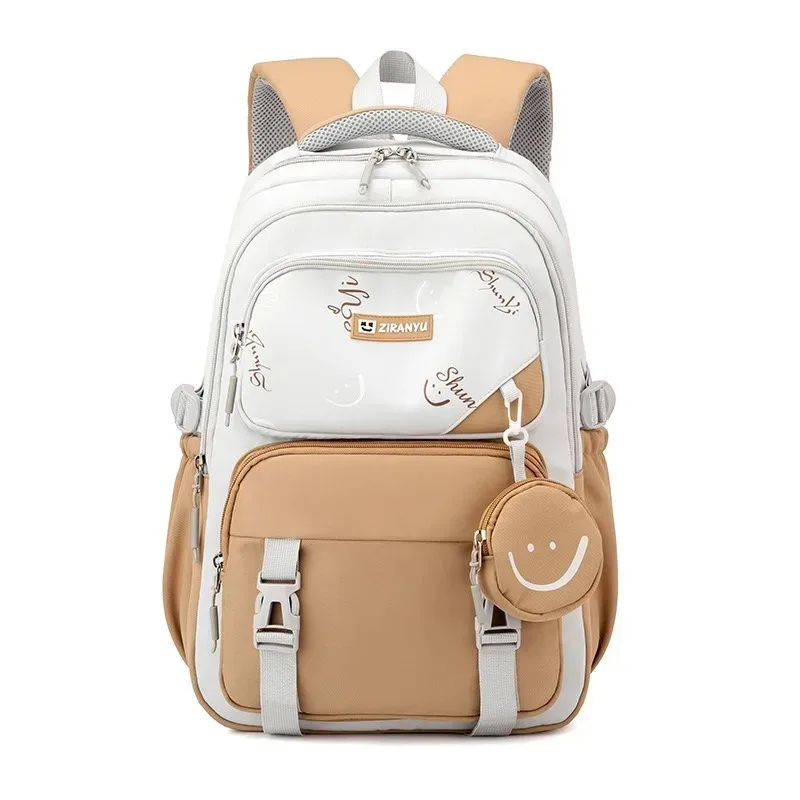 sacs d'école pour filles de 7 à 12 ans, sac à dos pour l'école primaire, sac pour adolescents, sac à livres, sac à bandoulière pour enfants