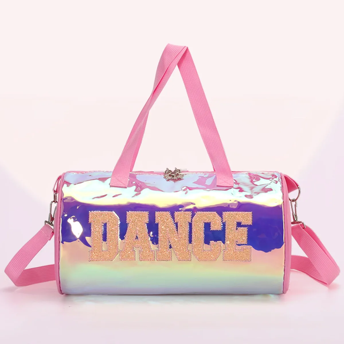 sac de danse léger polyvalent pour filles, sac de voyage pour enfants, sac à main pour gymnastique, voyage, sport, danse, cadeau pour la journée des enfants