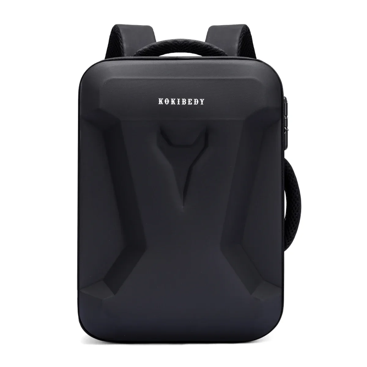 sac à dos rigide de grande capacité pour étudiants masculins, sac à dos pour ordinateur portable de jeu, voyage, voyage d'affaires, trajets quotidiens, c