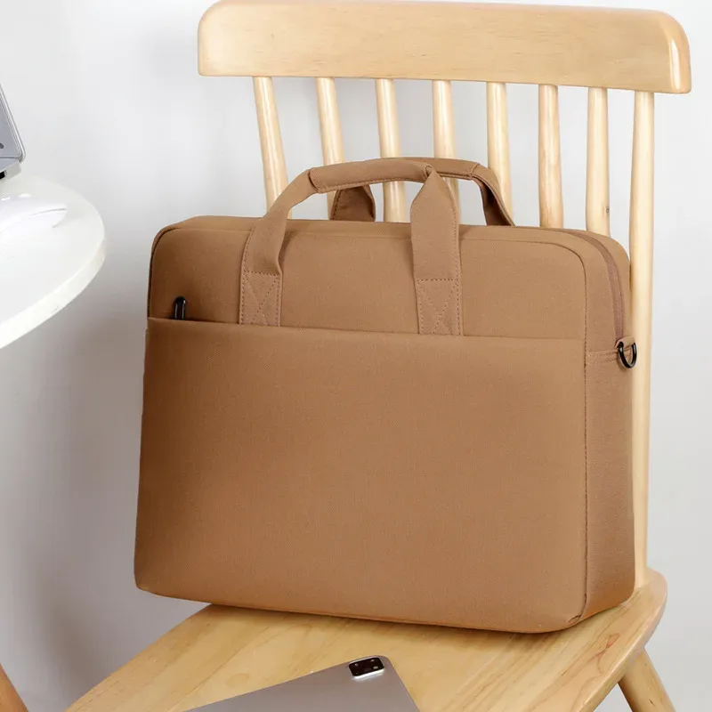 sac pour ordinateur portable antichoc avec airbag, adapté aux ordinateurs portables de jeu lenovo 14 pouces, huawei 16 pouces, 17 pouces, en tissu oxford, résistant à l'eau