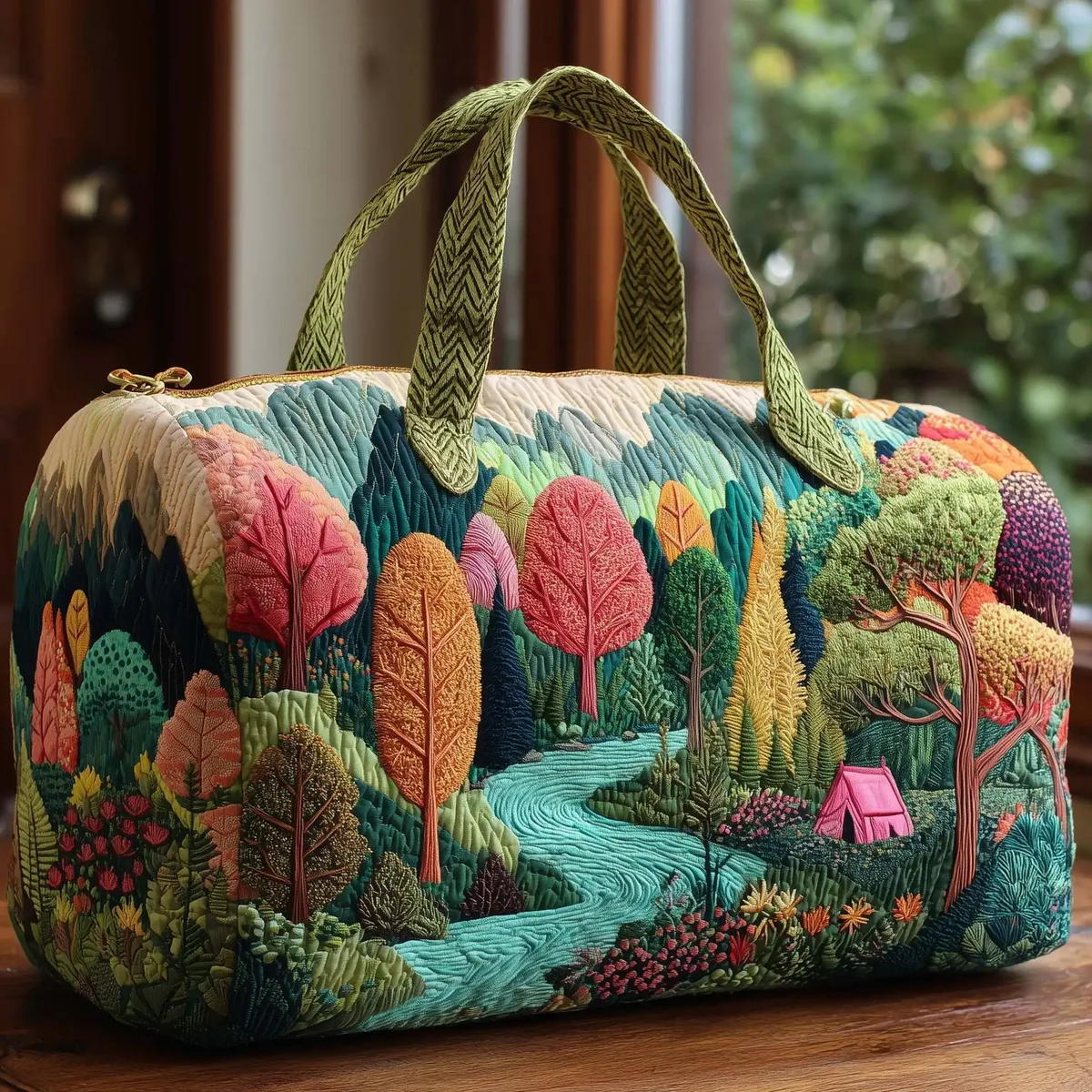 sacs de voyage matelassés imprimés en 3d, sacs de sport, cadeaux personnalisés, sac à main personnalisé, sac fourre-tout, sac décontracté pour l'entraînement, sac de plage, randonnée, camping