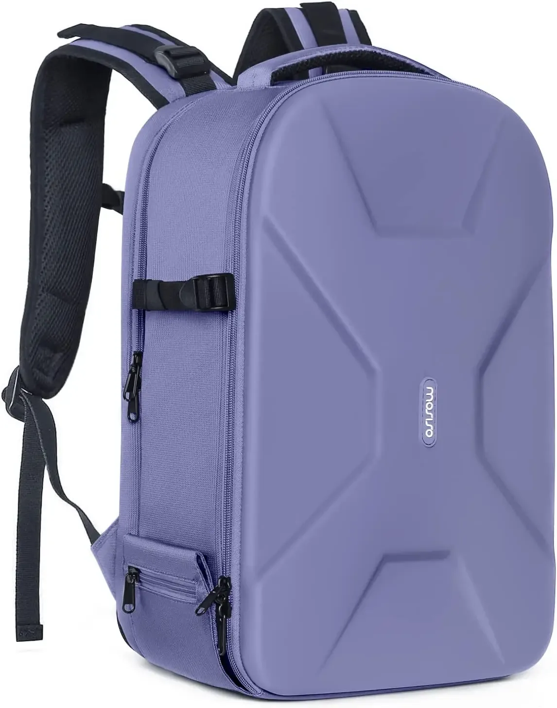 sac à dos étanche pour appareil photo reflex numérique, étui rigide, support de trépied, compartiment pour ordinateur portable, 15-16 pouces, il, nikon, sony