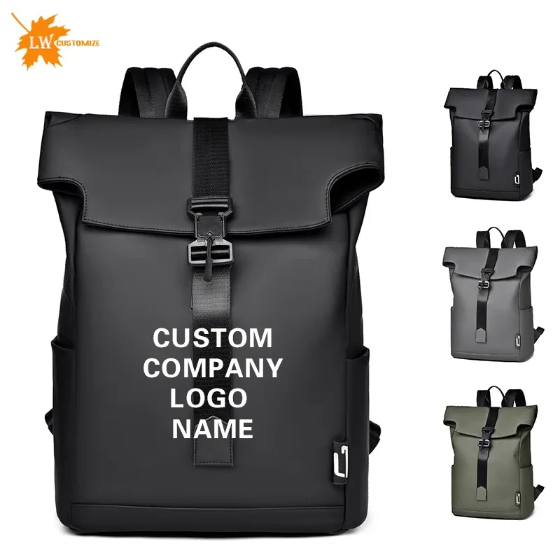 Sac à dos personnalisable DIY, sacs à dos tendance pour garçons et filles, sacs de voyage en gros avec impression de nom disponible