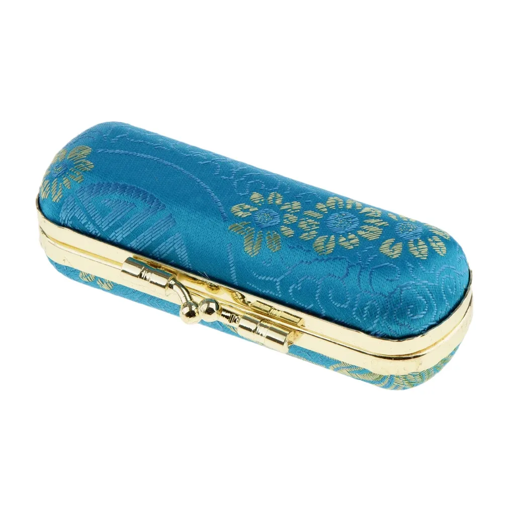 trousse de rangement cosmétique avec miroir, étui à rouge à lèvres, sac à main, porte-rouge à lèvres, couverture souple durable, trousse de rangement, meilleur cadeau