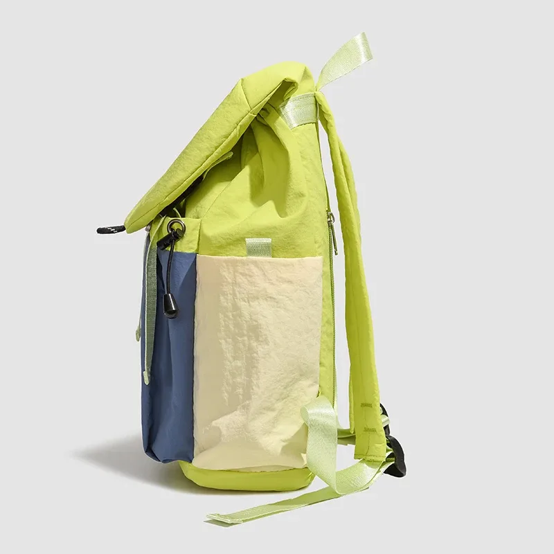 sac à dos décontracté pour femmes, nouvelle mode, sac à bandoulière de grande capacité de haute qualité, sacs à main imperméables ultra légers pour femmes