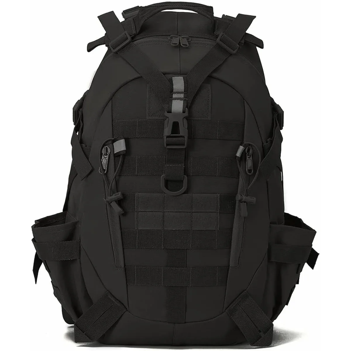 40l sac à dos tactique pour hommes camping randonnée sacs à dos réfléchissant sacs de voyage en plein air survie molle escalade sac à dos