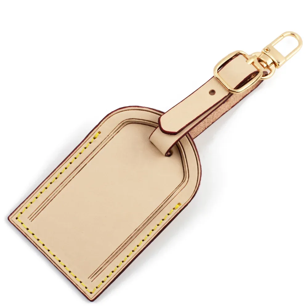 étiquette de bagage vintage en cuir véritable, étiquette de valise, étiquette d'embarquement de bagages, porte-adresse d'identification personnalisé, étiquette de voyage