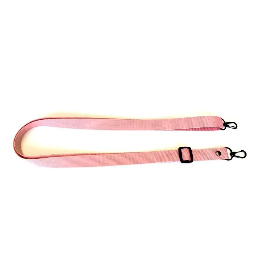 sangle de remplacement pour sacoche bandoulière, sangle d'appareil photo, ceinture fine réglable, corde de suspension, sangle longue en dacron coloré pour sac à main.