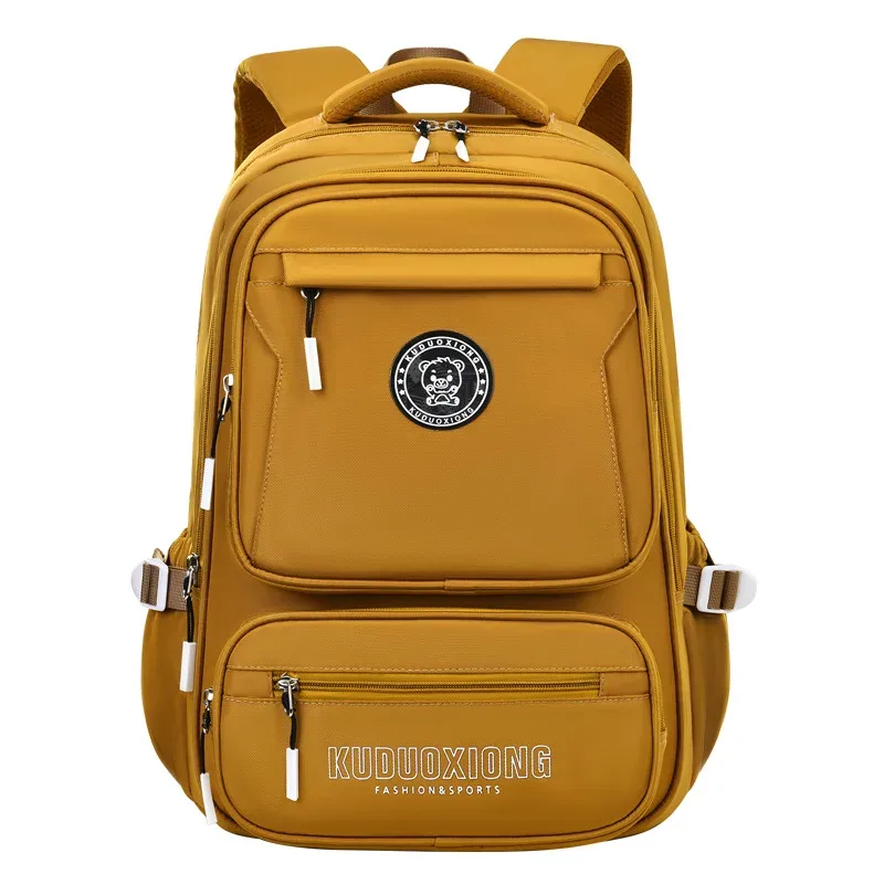 nouveau sac à dos printemps 2026 pour homme, loisirs, affaires, voyage, grande capacité, sac d'école collège, sac ordinateur femme, cartable