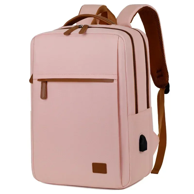 mode 15.6 pouces ordinateur portable affaires sac à dos classique hommes sac à dos femmes grande capacité voyage sacs à dos d'ordinateur portable étudiant sac d'école