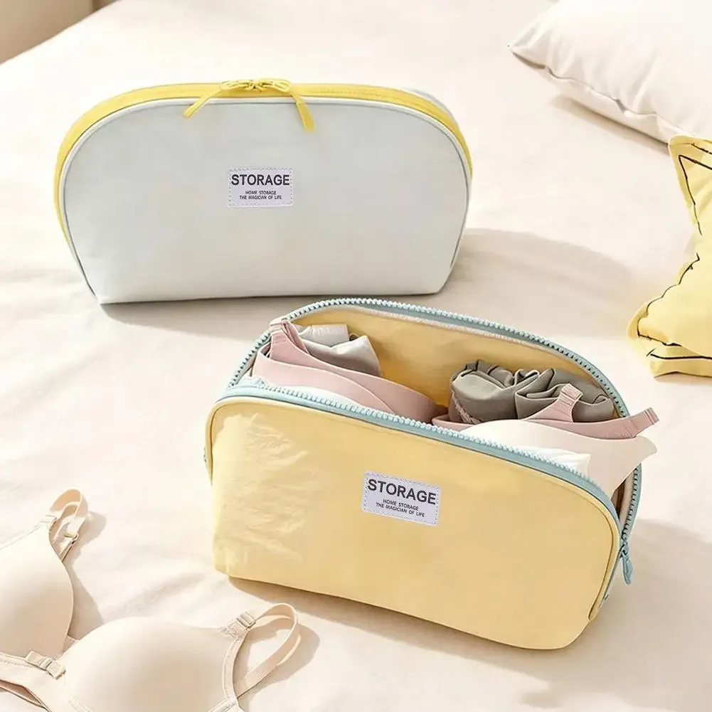 sac de rangement multifonction pour sous-vêtements, ensemble trois-en-un, fonction de compression, sac de rang