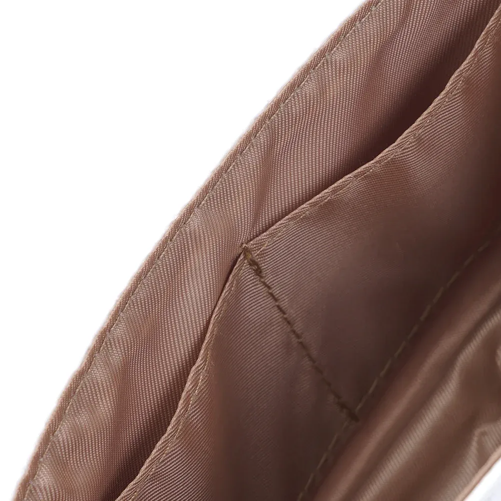 longchamp-mini sac à main étanche, doublure intérieure, insertion de papier dupont, sacs de rangement de synchronisation, sacs centraux