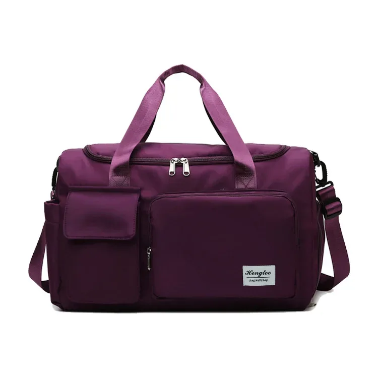 sac de voyage pour femmes, sac à bandoulière, grand sac multifonctionnel pour filles, sac de rangement de sport de grande capacité, nouvelle collection