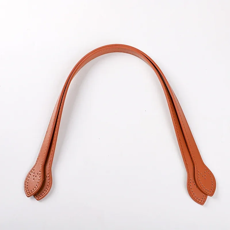 ceinture de sac en cuir pu 60cm, 2 pièces, sangle de sac à bandoulière détachable pour dame, bricolage de remplacement, sangles de ceinture, accessoires de sac faits à la main