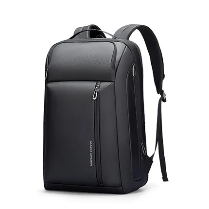 mark ryden – sac à dos de voyage pour hommes, sac à bandoulière pour ordinateur portable, sac à dos d'affaires multifonctionnel de grande capacité avec port de chargement usb