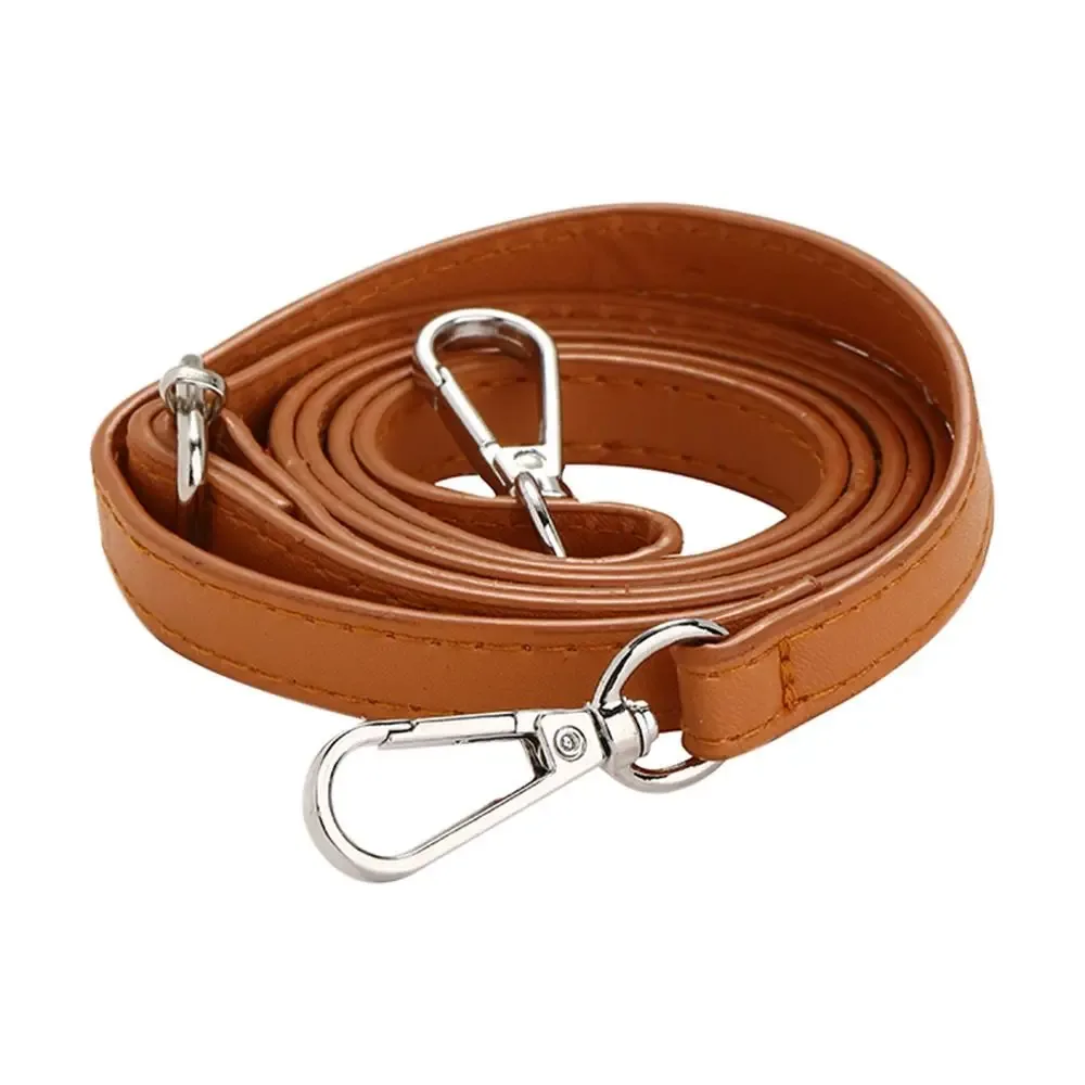 sangle de sac à boucle dorée, poignée de sac à la mode, sangle réglable pour sacs, accessoires de remplacement pour sacs à bandoulière en cuir pour femmes