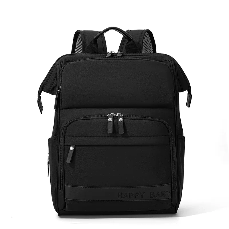 sacs à dos pour femmes, nouvelle mode, sac à déjeuner de haute qualité, sac momie de grande capacité, sacs à main multifonctionnels imperméables pour femmes