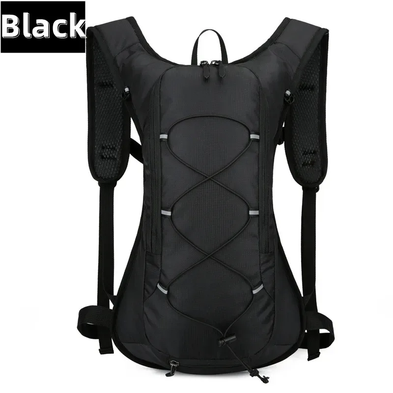 sac à dos de vessie étanche et ultraléger, 12l, pour sport de plein air, vélo, cyclisme, course à pied, randonnée, hydratation, eau, rangement, casque, pack, nouveau