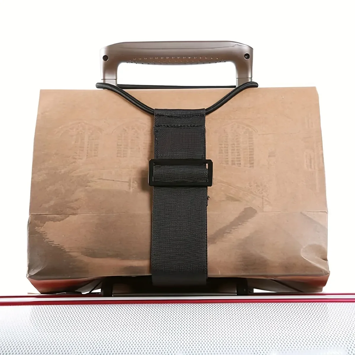 sangle élastique pour bagages, sangle polyvalente réutilisable, accessoires de voyage simples pour valises
