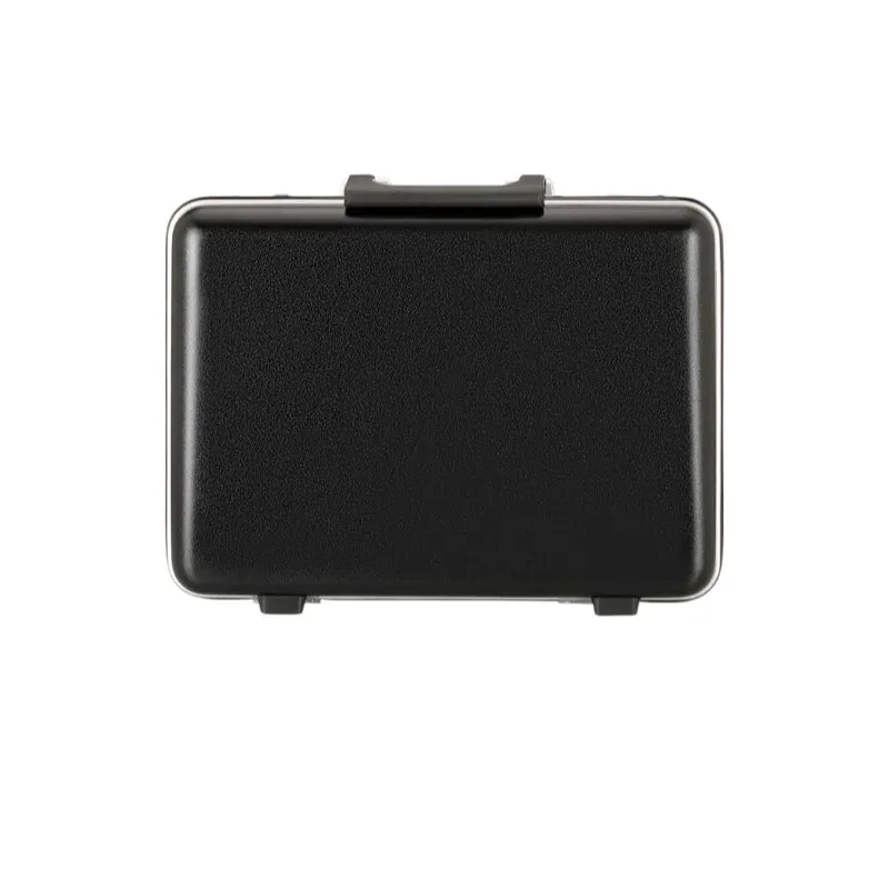 mallette pour ordinateur portable d'affaires à coque rigide avec cadre en aluminium - sac d'ordinateur portable antivol avec mot de passe pour voyage