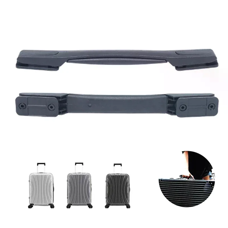 1 pièce poignée souple de rechange pour valise, poignée de transport de rechange 22cm