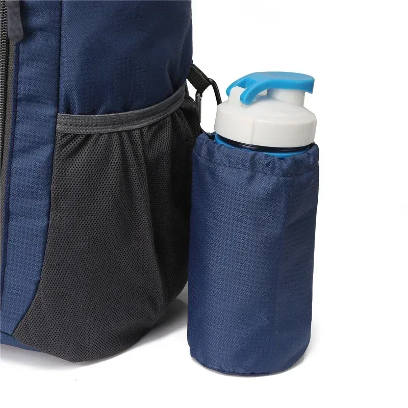 20l day pack portable pliable sac à dos pliant alpinisme sac ultraléger en plein air cyclisme sac à dos voyage randonnée sac à dos