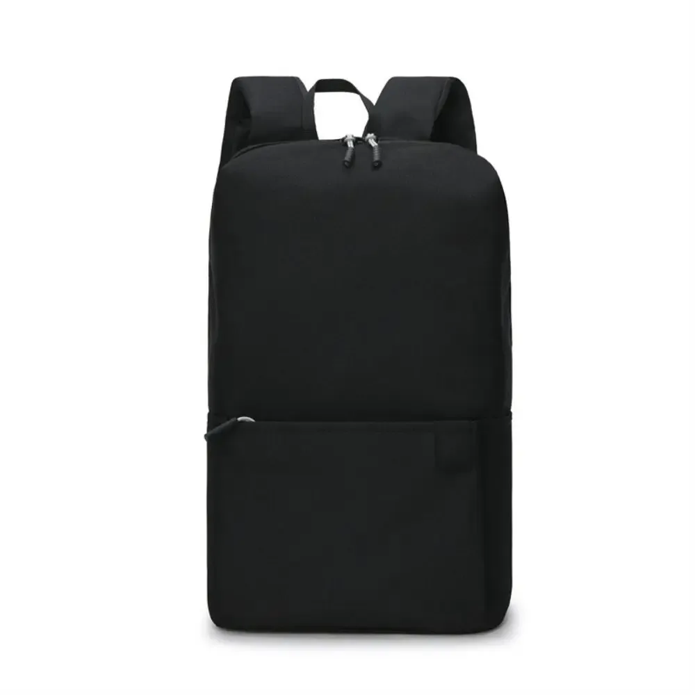 sac à dos portable de grande capacité, petit, solide, étanche, de voyage, avec plusieurs poches, unisexe, pour l'école
