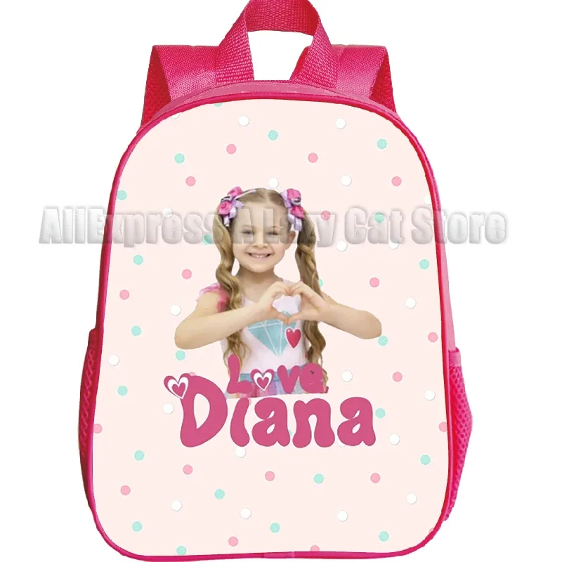 diana and roma-sac à dos de maternelle pour enfant, cartable pour bébé garçon et fille, cadeau