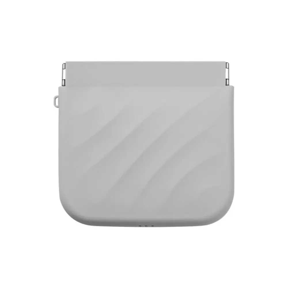mini sac cosmétique en silicone, sac de rangement pour accessoires de voyage, sac de rangement pour rouge à lèvres, sac à fermeture automatique pour écouteurs, sac à monnaie de voyage