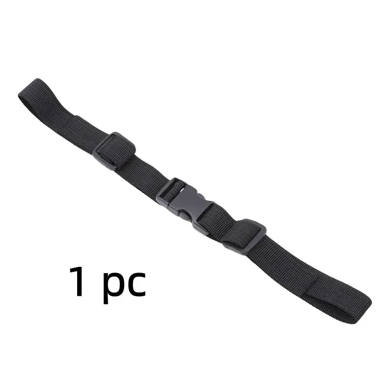 sangle de poitrine réglable antidérapante pour sac à dos, harnais tactique durable, sangle d'épaule pour accessoires de sac de camping et de randonnée en extérieur