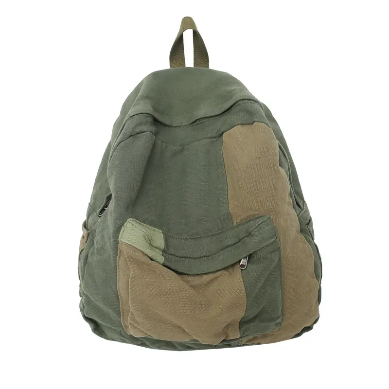 sac à dos en toile à panneaux pour femmes, sacs de livre de voyage kawaii pour filles, sacs à dos pour ordinateur portable imprimés lady, sac à dos de voyage mignon, cartable