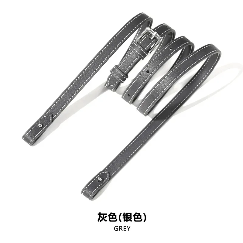 bandoulière réglable de 1.2cm de largeur pour mini sac à main g0yard, accessoires de sac à bandoulière pour dames