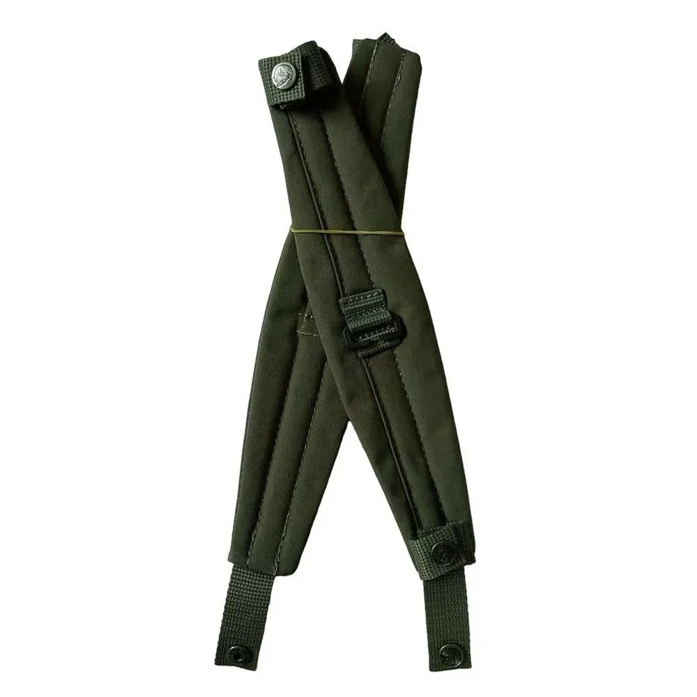 sangle de sac en nylon imperméable, sangle d'épaule pour sac à dos kanken, élargissement détachable, décompression, anti-stress